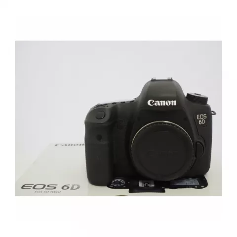 Canon EOS 6D Body (Б/У)