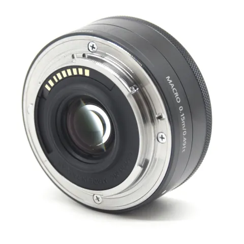 Canon EF-M 22mm f/2 STM (Б/У)