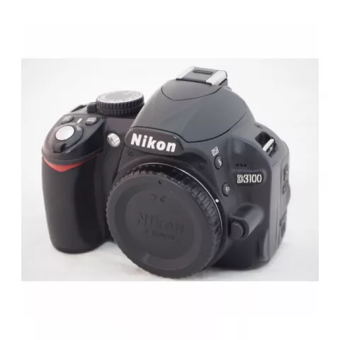 Nikon D3100 body (Б/У)