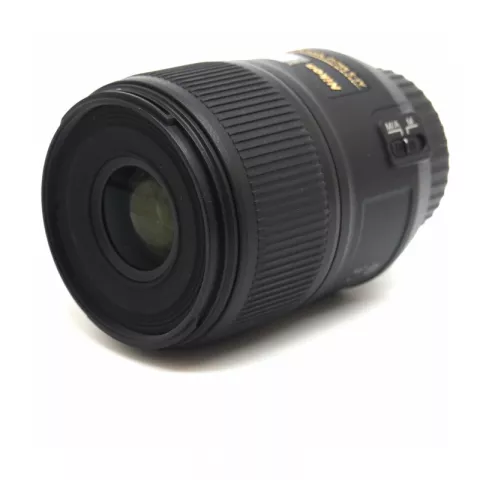Nikon 60mm f/2.8G ED AF-S Micro-Nikkor (Б/У)