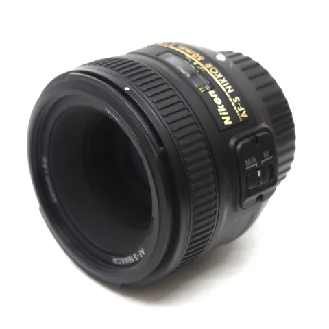 Nikon 50mm f/1.8G AF-S Nikkor (Б/У)