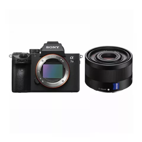 Цифровая фотокамера Sony Alpha ILCE-7M3 Kit T* 35mm f/2.8 ZA (SEL-35F28Z)