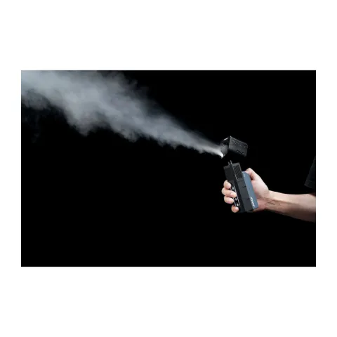 PMI SmokeNINJA Pro Hazer Kit генератор дыма с насадками (дым машина)