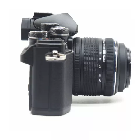 Olympus OM-D E-M10 Mark II Kit (EZ-M1442) Black  (Б/У)