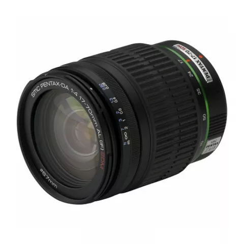 Объектив Pentax SMC DA 17-70mm f/4 AL (IF) SDM