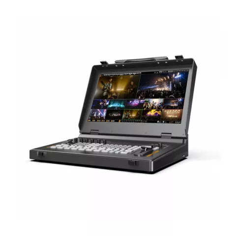 Видеомикшер-стример AVMATRIX Shark S8X PLUS портативный 8CH SDI, HDMI, USB, LAN