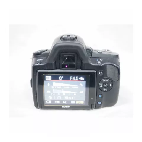 Sony Alpha SLT-A390 Kit DT 18-55 mm (Б/У)
