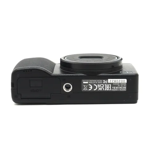 Ricoh GR IIIx (Б/У)