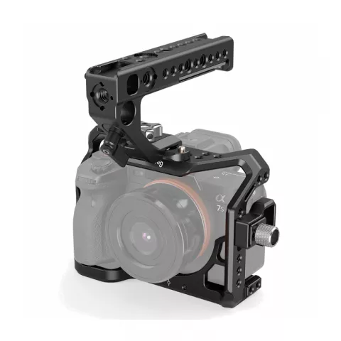 SmallRig 3009 Комплект для цифровой камеры Sony A7SIII, клетка, верхняя ручка и фиксатор кабеля