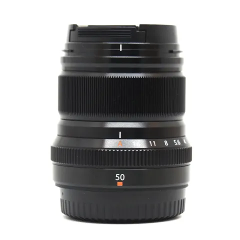 Fujifilm XF 50mm f/2 R WR X-Mount (Б/У)