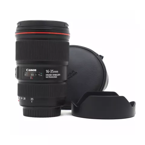 Canon EF 16-35mm f/4L IS USM (Б/У)