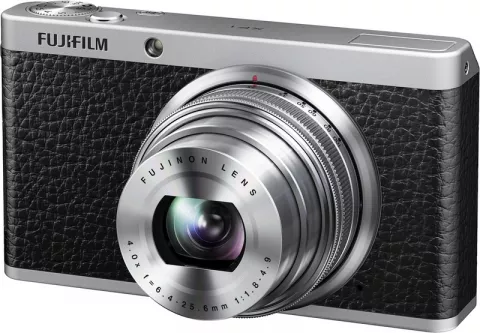 Цифровая фотокамера Fujifilm XF1 Black