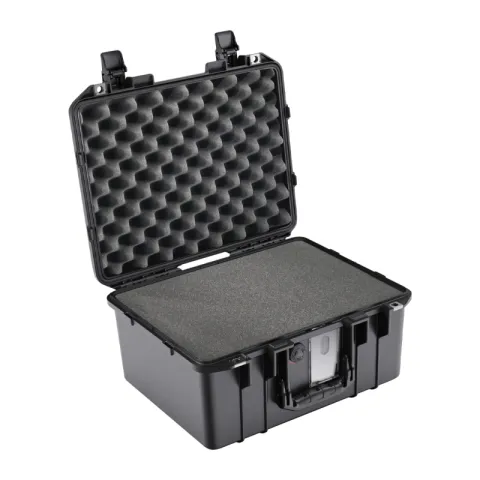 Защитный кейс Peli™ Air 1507 черный с поропластом