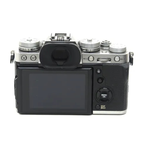 Fujifilm X-T3 Body Silver (Б/У)