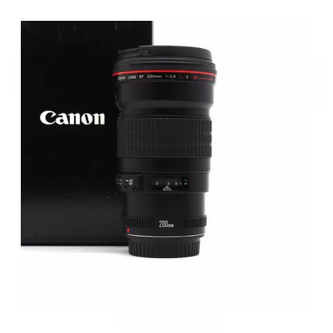 Canon EF 200mm f/2.8L II USM (Б/У)