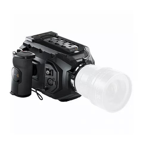 Видеокамера BLACKMAGIC URSA MINI 4K EF 