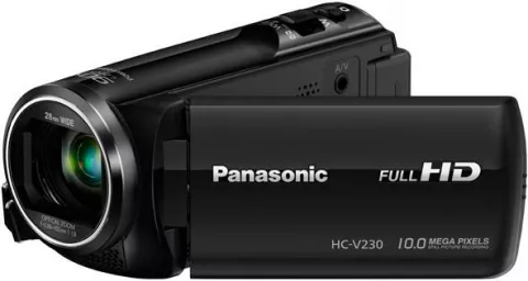Видеокамера Panasonic HC-V230 Black