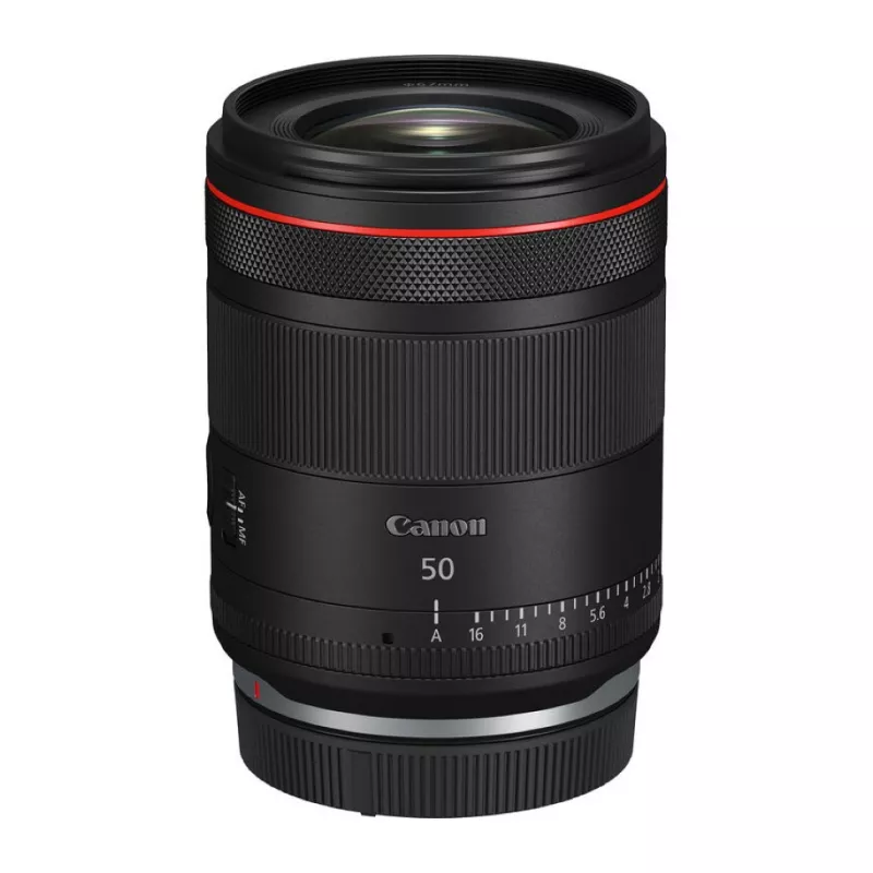 Объектив Canon RF 50mm F1.4L VCM