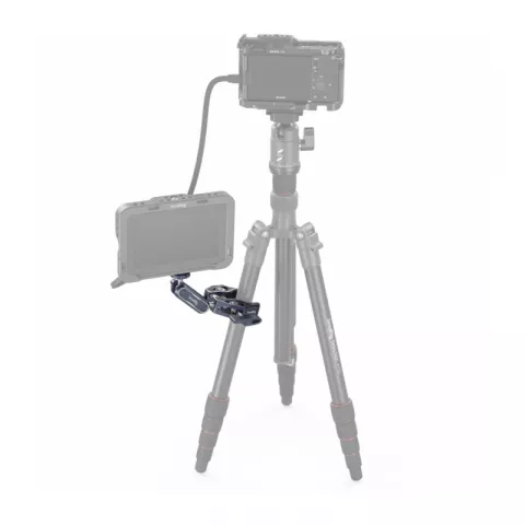 SmallRig 3757 Универсальный держатель-струбцина с кронштейном Crab-Shaped Clamp with Magic Arm
