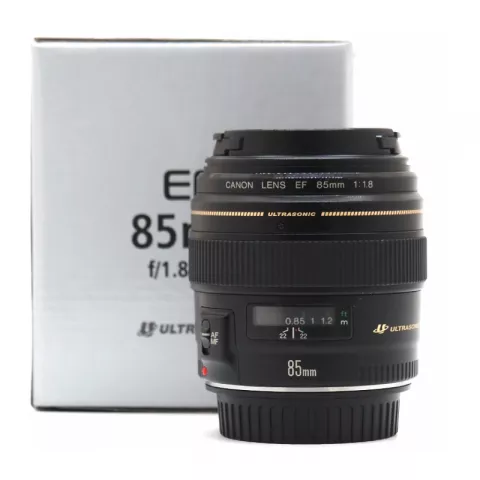 Canon EF 85mm f/1.8 USM (Б/У)