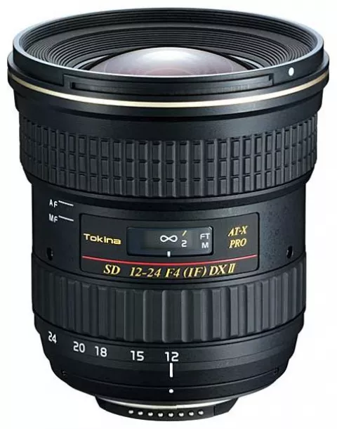 Объектив Tokina AT-X 124 PRO DX II Canon EF