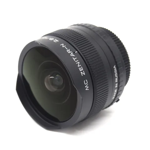 Зенит Зенитар-N 16mm f/2.8 (Б/У) 