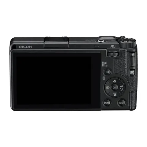 Компактный фотоаппарат Ricoh GR IV Monochrome