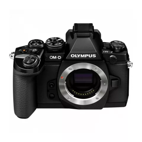 Цифровая фотокамера Olympus OM-D E-M1 Kit DIGITAL ED 12‑100 1:4.0 IS PRO + HLD-7 Black 