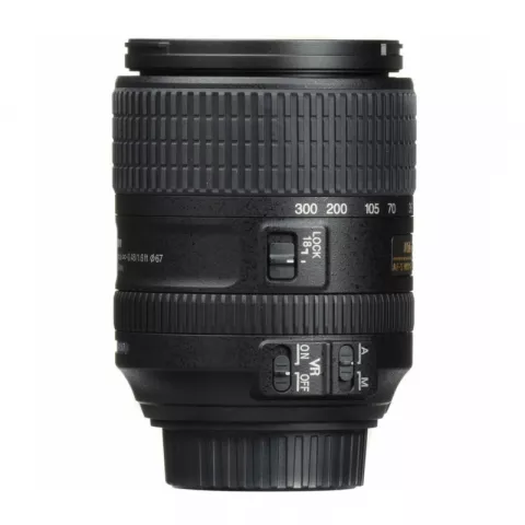 Объектив Nikon 18-300mm f/3.5-6.3 G IF-ED AF-S VR DX Zoom-Nikkor