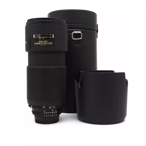 Nikon 80-200mm f/2.8D ED AF Zoom-Nikkor MK II  (Б/У)