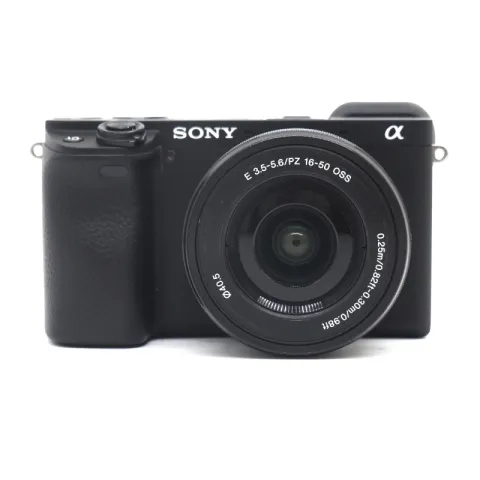 Sony Alpha a6400 kit 16-50mm (Б/У)