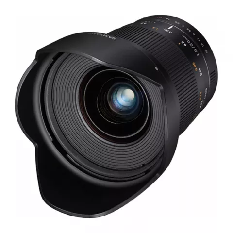 Объектив Samyang 20mm f/1.8 ED Aspherical UMC Sony E