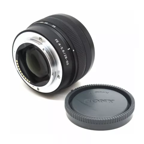 Sony FE 28-60mm f/4-5.6 (Б/У) 
