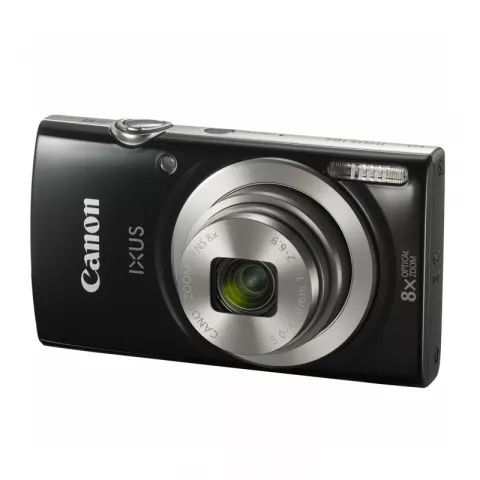 Цифровая фотокамера Canon Digital IXUS 185 Black