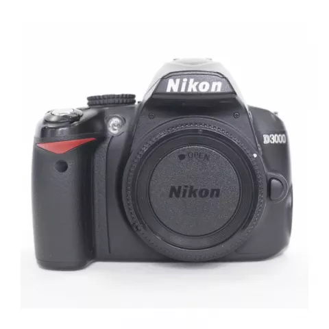 Nikon D3000 Kit 18-55mm f/3.5-5.6G AF-S VR DX Zoom-Nikkor (Б/У)