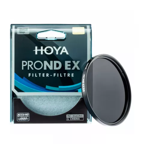 Hoya PROND64 EX 55mm нейтральный серый фильтр