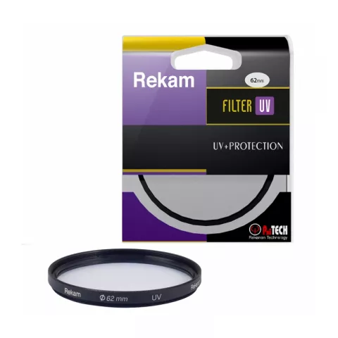Ультрафиолетовый фильтр Rekam UV 62mm (RF-UV62)