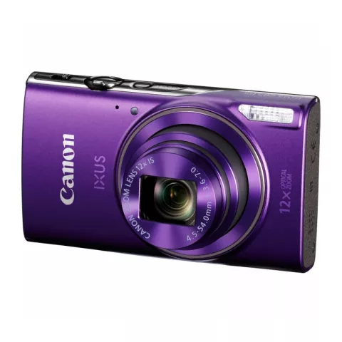 Цифровая фотокамера Canon Digital IXUS 285 HS Purple