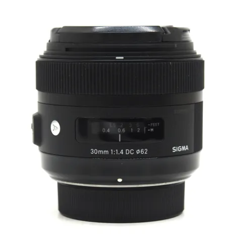 Sigma AF 30mm f/1.4 DC HSM ART Nikon (Б/У)