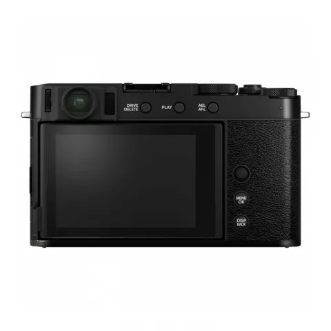 Цифровая фотокамера Fujifilm X-E4 Kit 27mmF2.8 WR R black