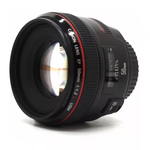 Canon EF 50mm f/1.2L USM  (Б/У)