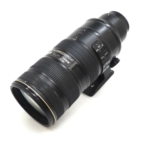 Nikon 70-200mm f/2.8G ED AF-S VR II Zoom-Nikkor (Б/У)