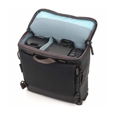 Shimoda Top Loader Medium Black Сумка для фототехники 520-402