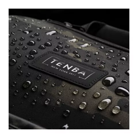 Tenba Axis v2 Tactical LT Backpack 18 MultiCam Black Рюкзак для фототехники 637-767