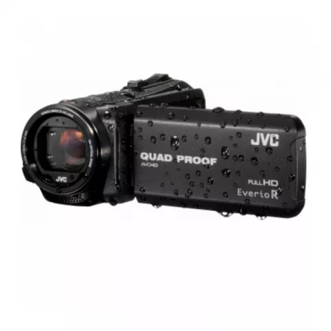 Видеокамера JVC Everio GZ-R415 черный