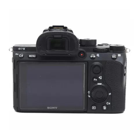 Sony Alpha ILCE-7M3 Body (Б/У) 