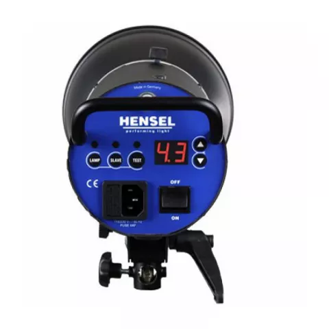 Студийная вспышка Hensel Integra Mini 600, мультивольтажная (110-220V) (38380)