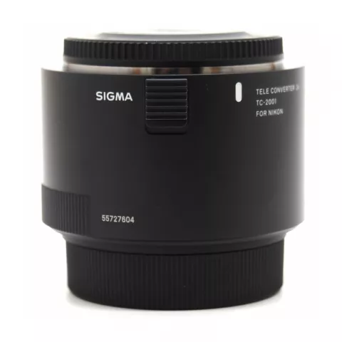 Sigma TC-2001 Nikon F (Б\У) 