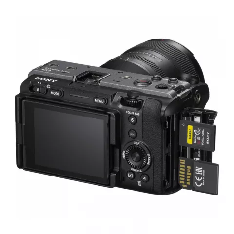 Видеокамера Sony ILME-FX3-A