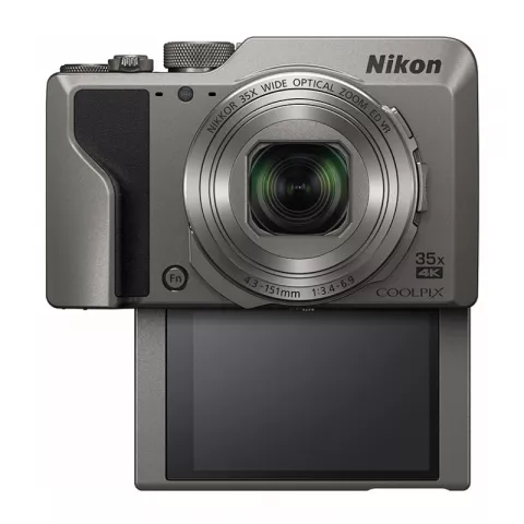 Цифровая фотокамера Nikon Coolpix A1000 Silver